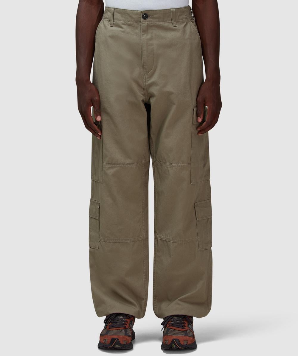 Stüssy Ripstop surplus cargo pant | OLIVE | SEVENSTORE