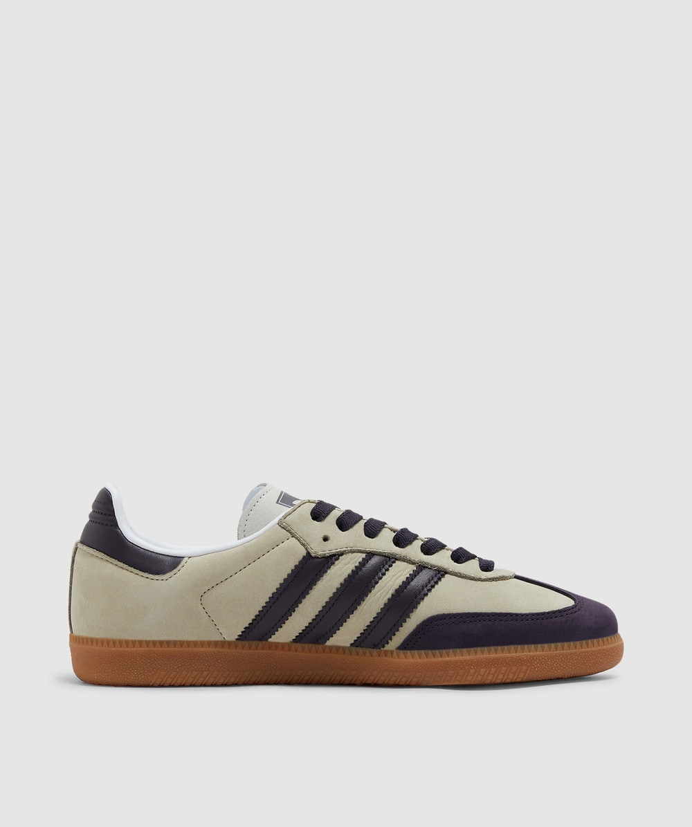 adidas Samba og sneaker PUTGRE AURBLA SILV SEVENSTORE