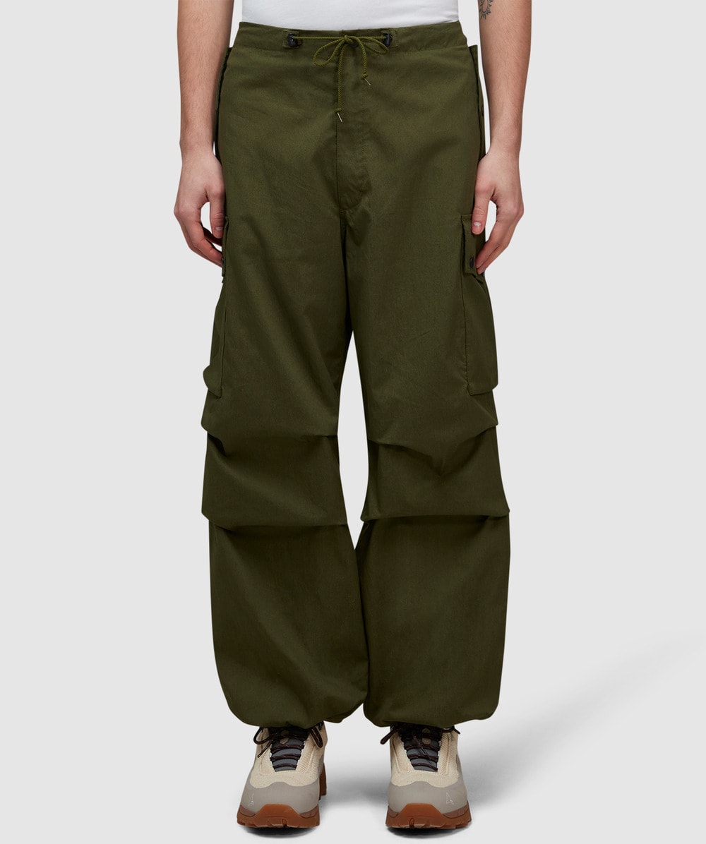 Needles Field Pant (Olive - M) - Size M, Male