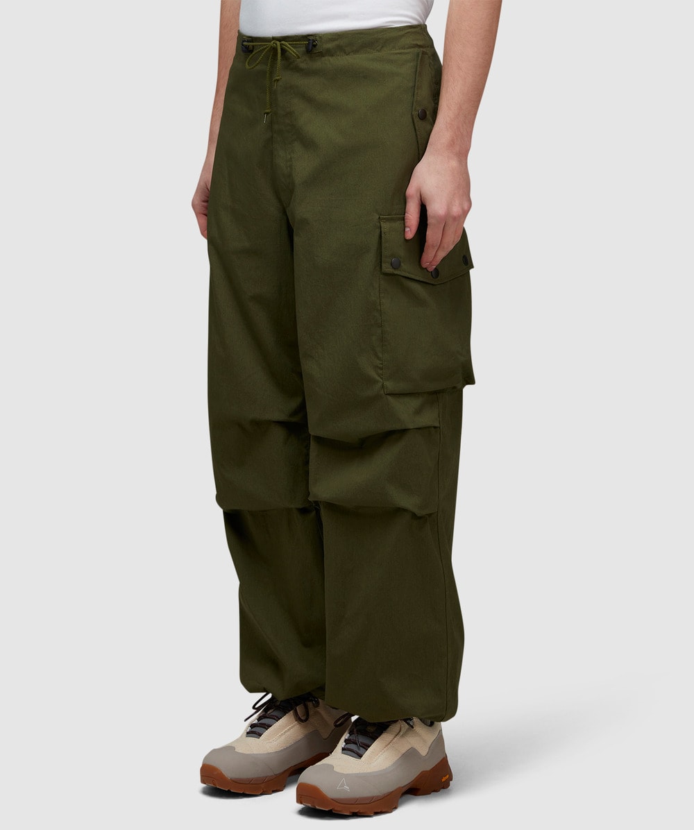 Needles Field pant | OLIVE | SEVENSTORE