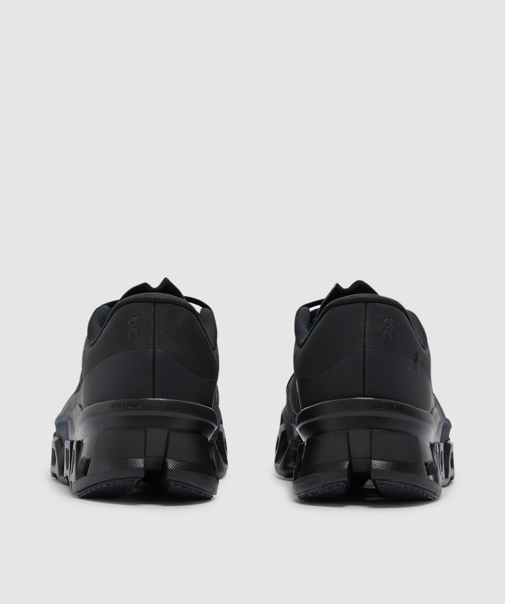 On X PAF cloudmonster 2 sneaker | BLACK | MAGNET | SEVENSTORE