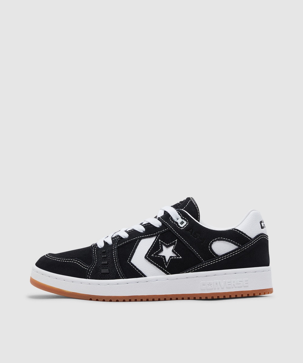Converse As-1 Pro Sneaker (Black/White/Gum - 12) - Size 12 - Men's, Unisex