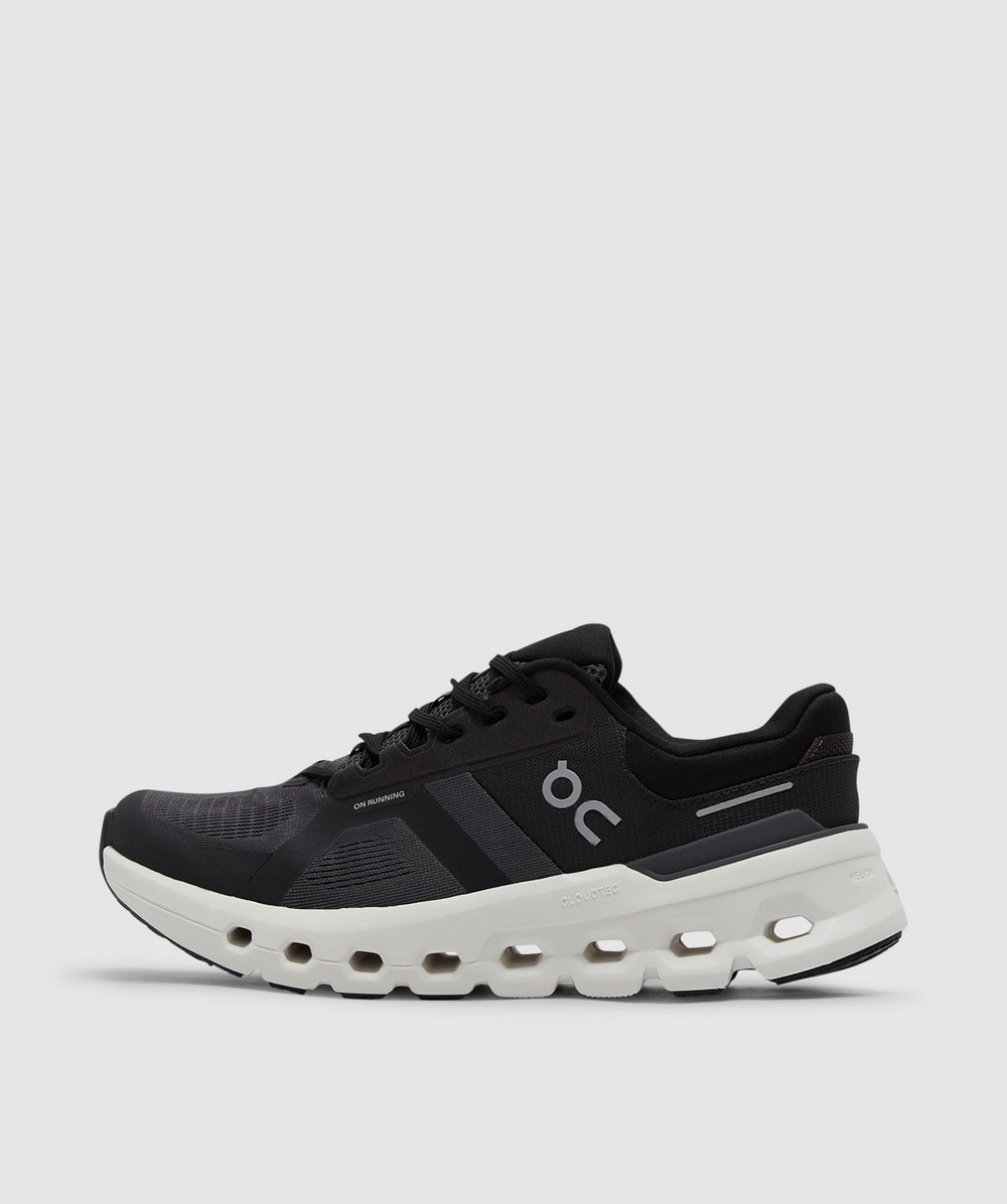 On Cloudrunner 2 Sneaker (Eclipse - Black - 7) - Size 7 - Men's, Unisex