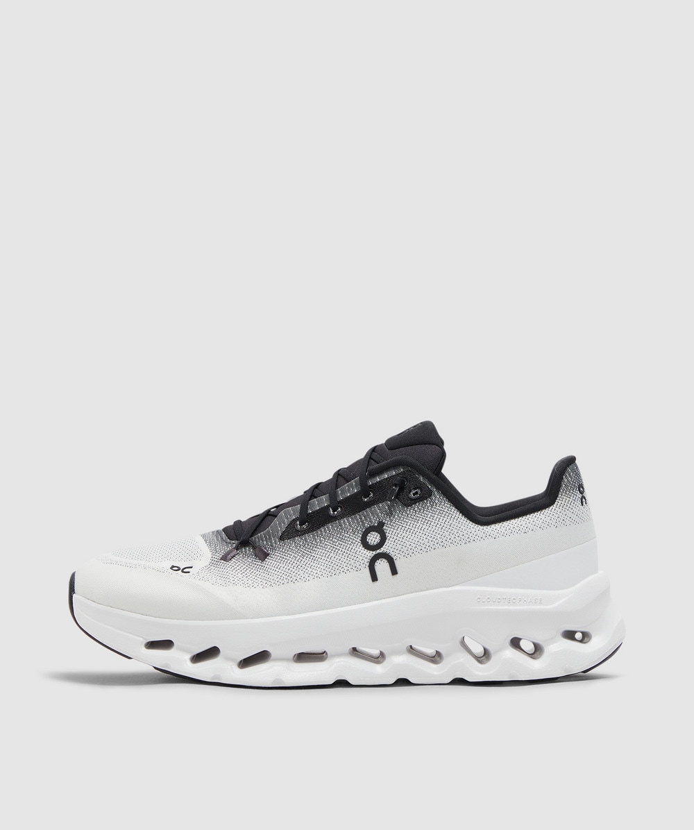 Shop On Cloudtilt Sneaker In Black - Ivory