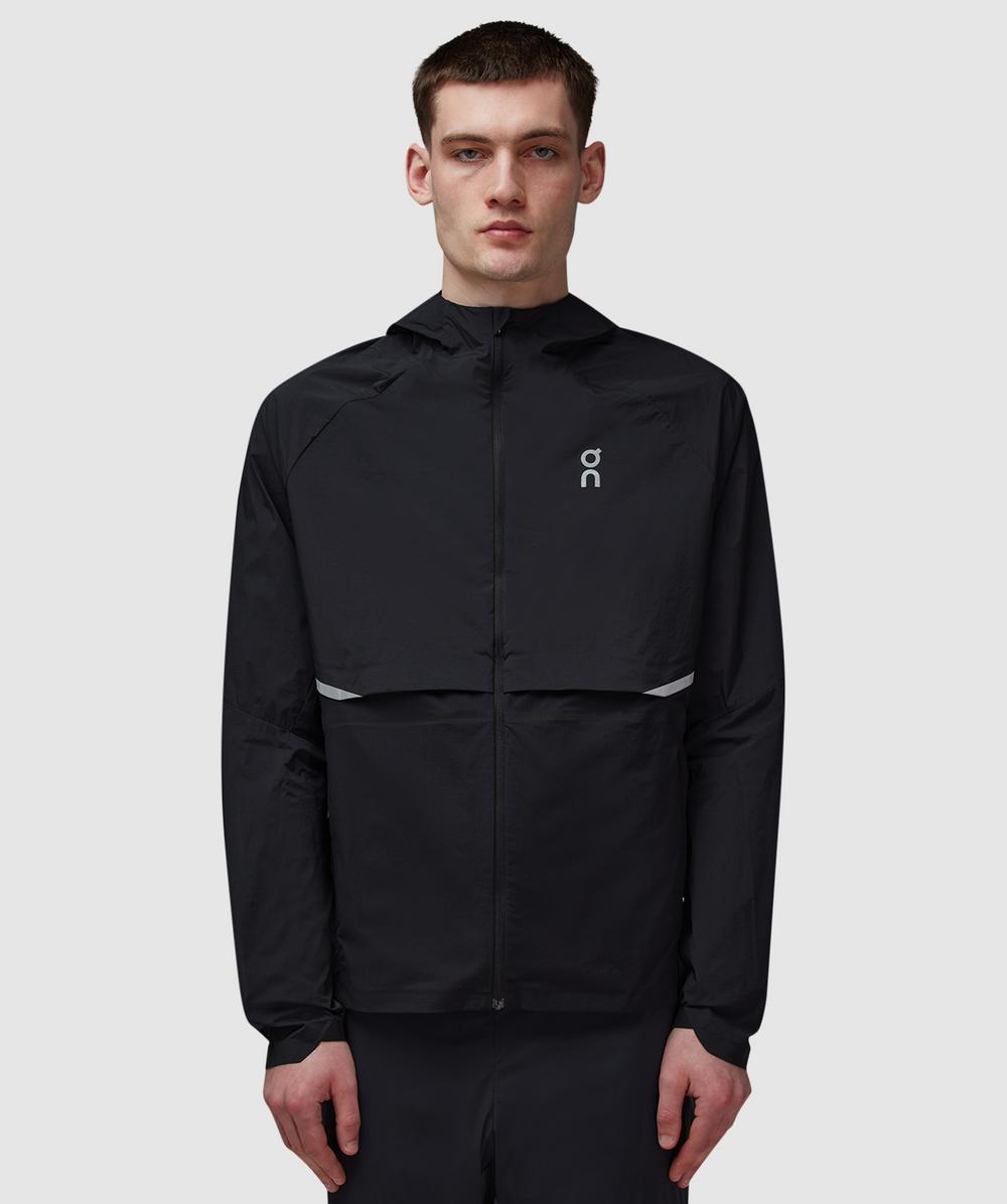 On Core Jacket (Black - S) - Size S, Male