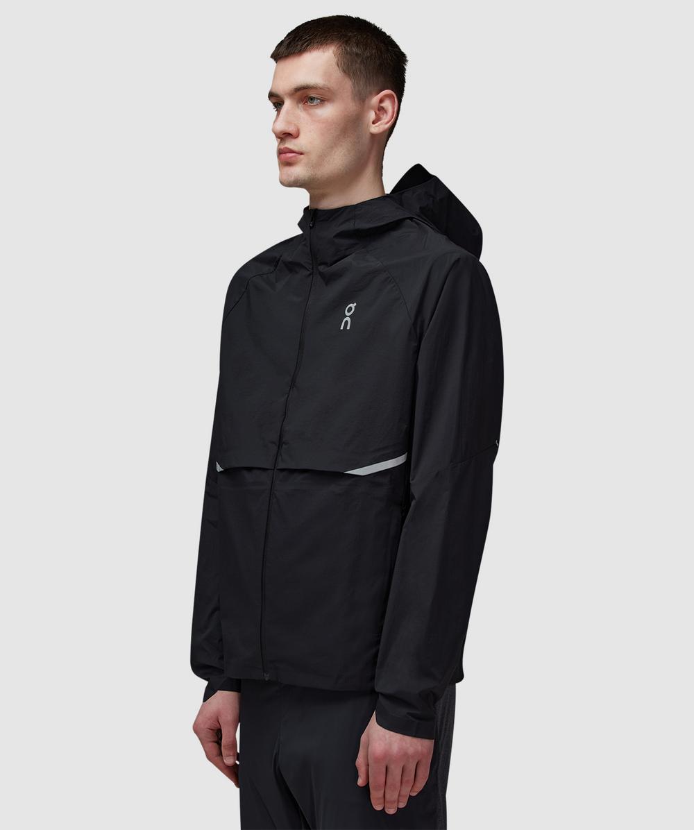 On Core jacket | BLACK | SEVENSTORE