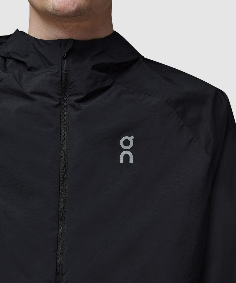 Men's Core Jacket | Black | On United States