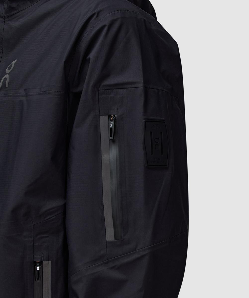 Trek Jacket: 100% Waterproof & Breathable Men's Jacket | On