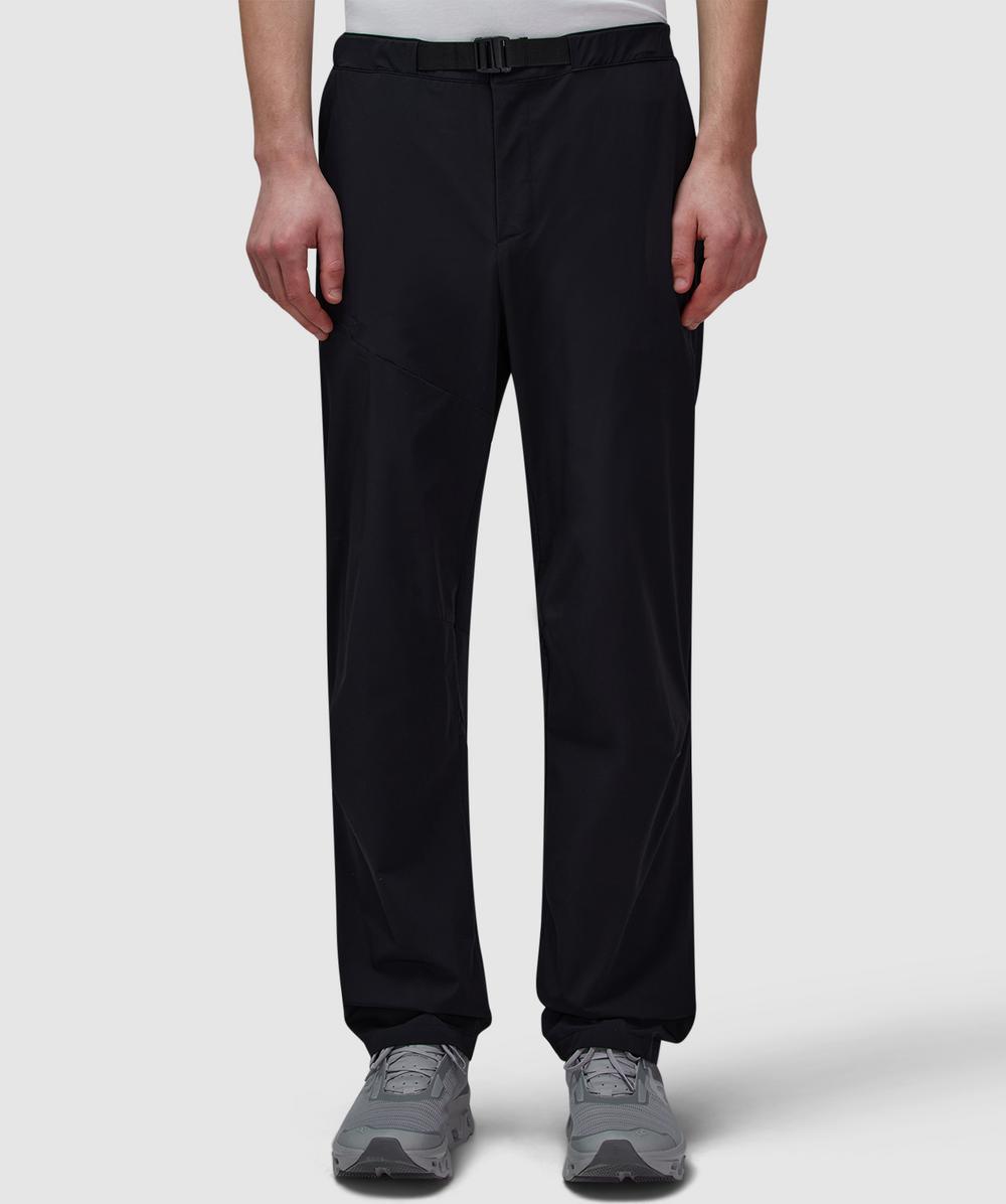 On Trek Pant (Black - M) - Size Clothing & Accessories > Clothing > Pants, Male