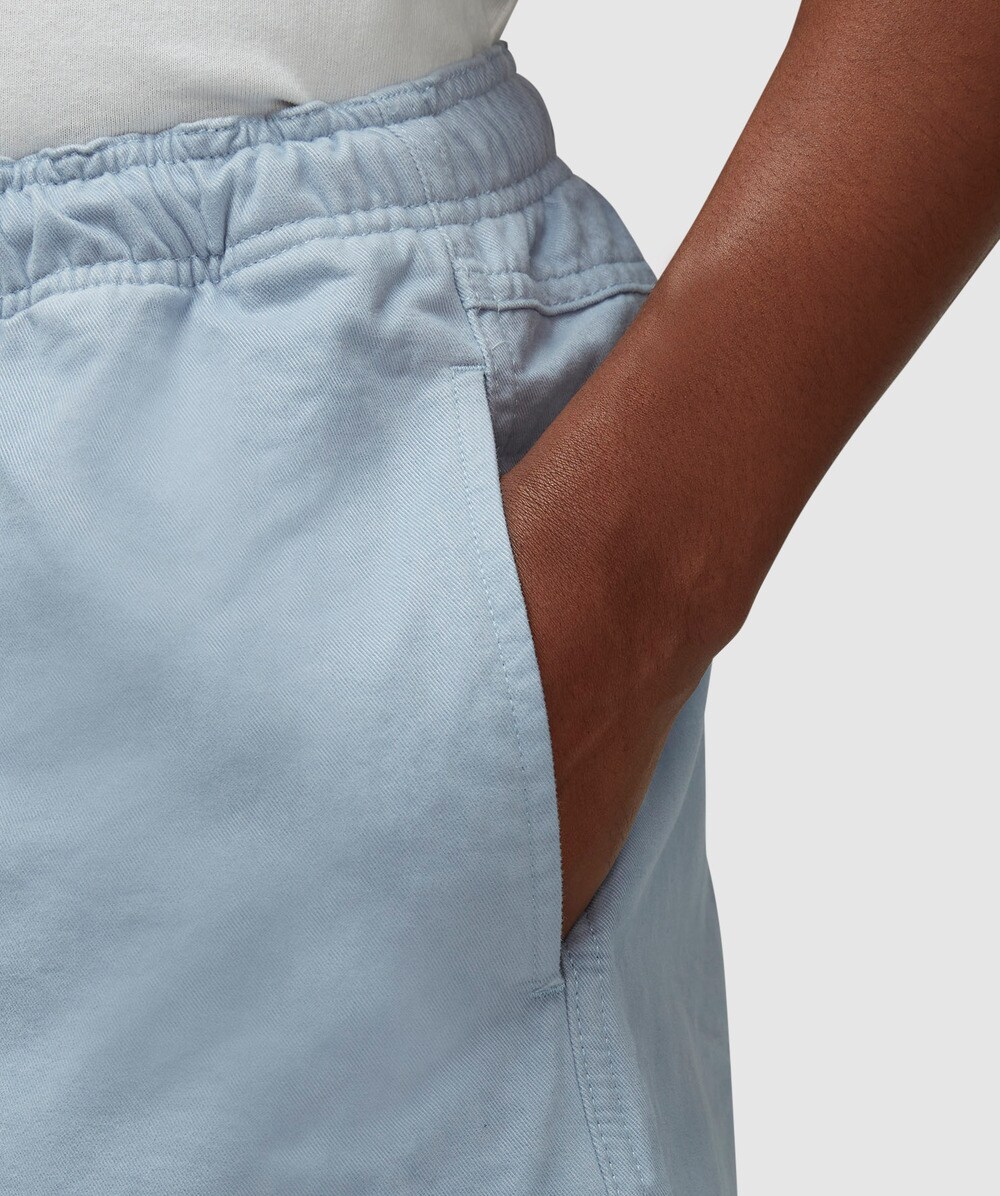 Stüssy Brushed beach short | DUSTY BLUE | SEVENSTORE