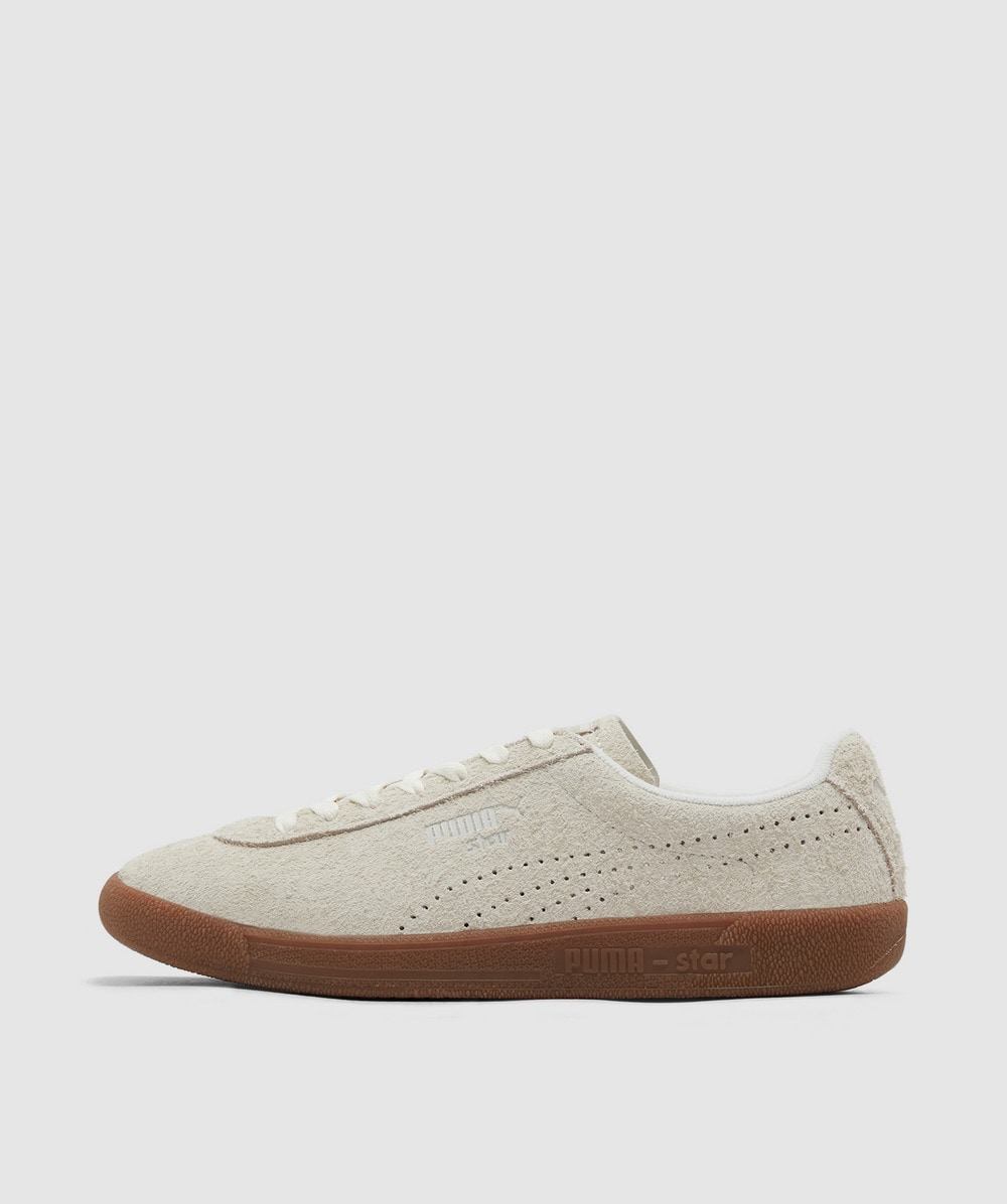 スニーカー PUMA Puma Star SD Ivory Black 39646501 396465-01 PUMA Puma Star SD Ivory Black 39646501 396465-01 (PUMA