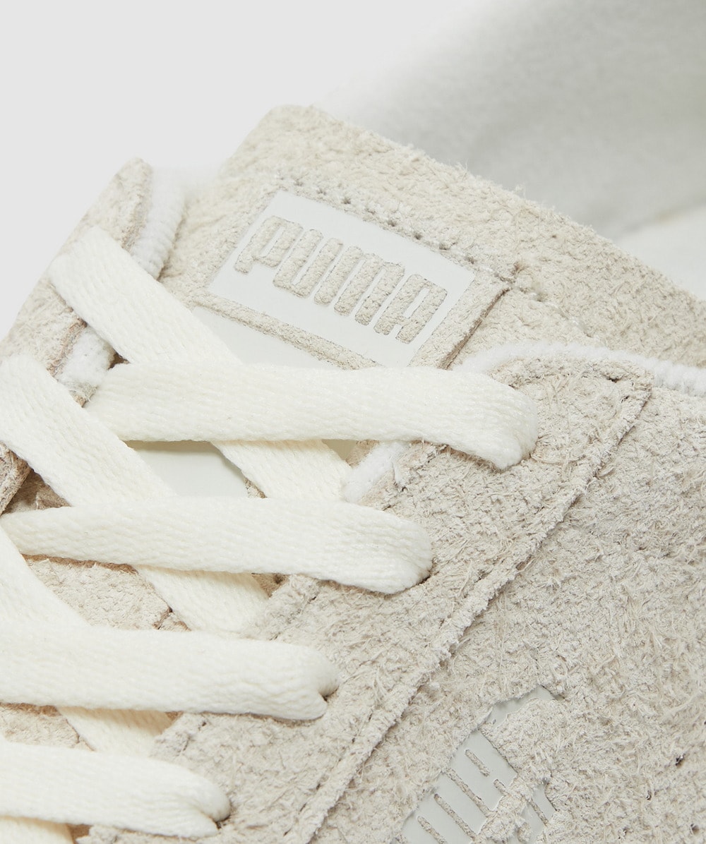 ★PUMA★ Puma Star SD Ivory Black 39646501 Puma Star sd sneaker | FROSTED IVORY-GUM | SEVENSTORE