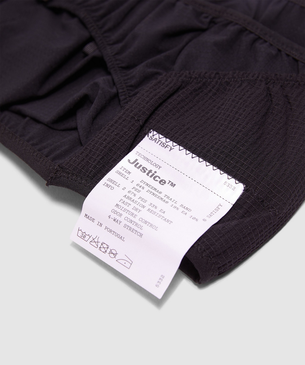 SATISFY JUSTICE™ DYNEEMA® TRAIL BAND Justice™ Dyneema® Trail Band – SATISFY