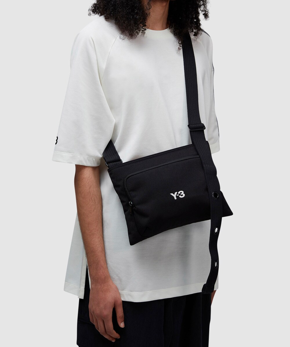 Y3 hotsell sacoche bag