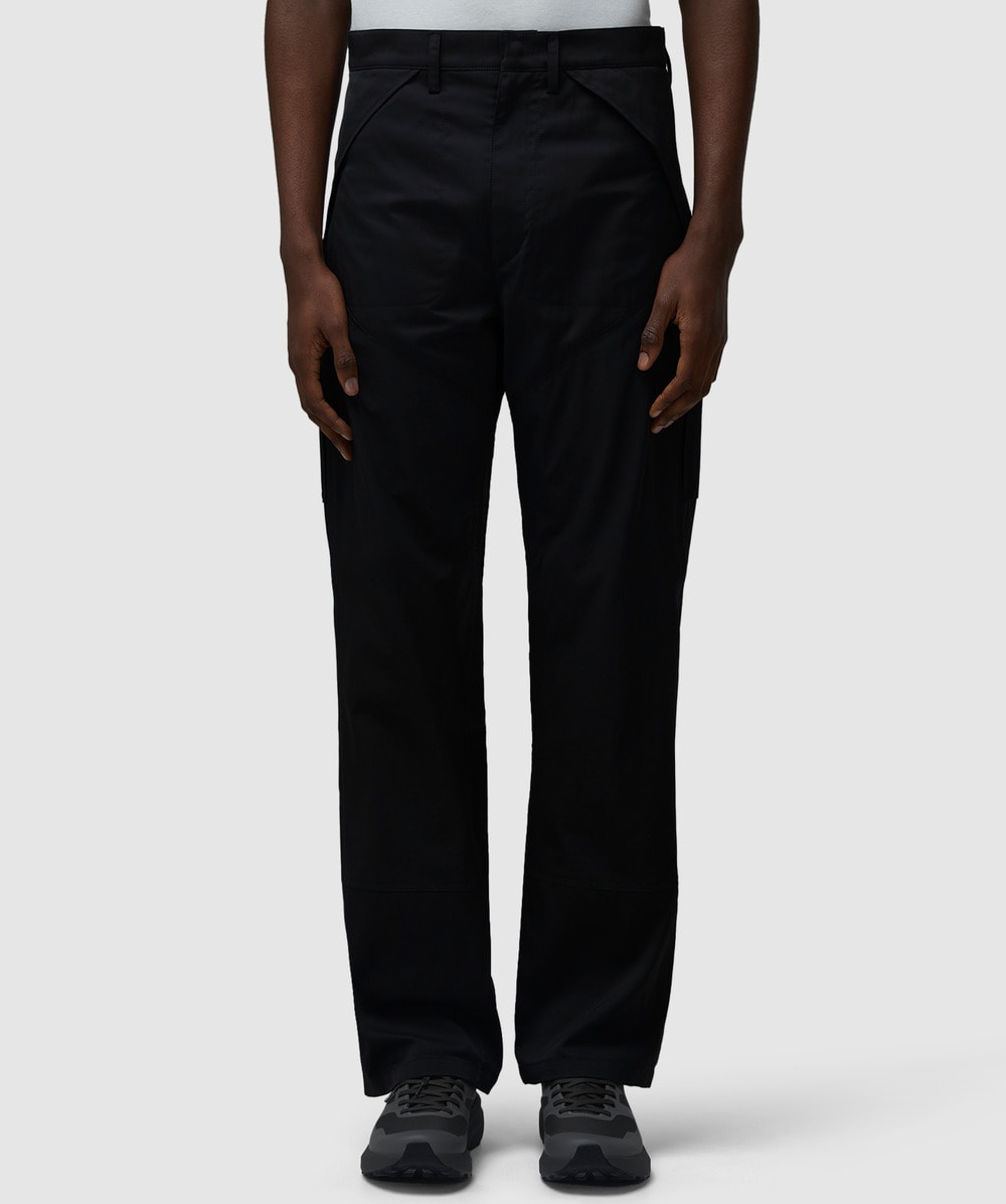 ROA Cargo Pant (Black - L) - Size L, Male