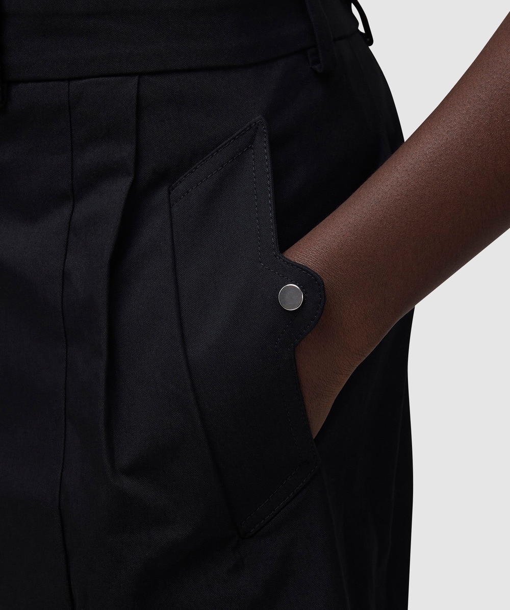 _J.L-A.L　Zephyr Pants Black 　ジェイラル　パンツ _J.L-A.L_ - ゼファー パンツ | HBX