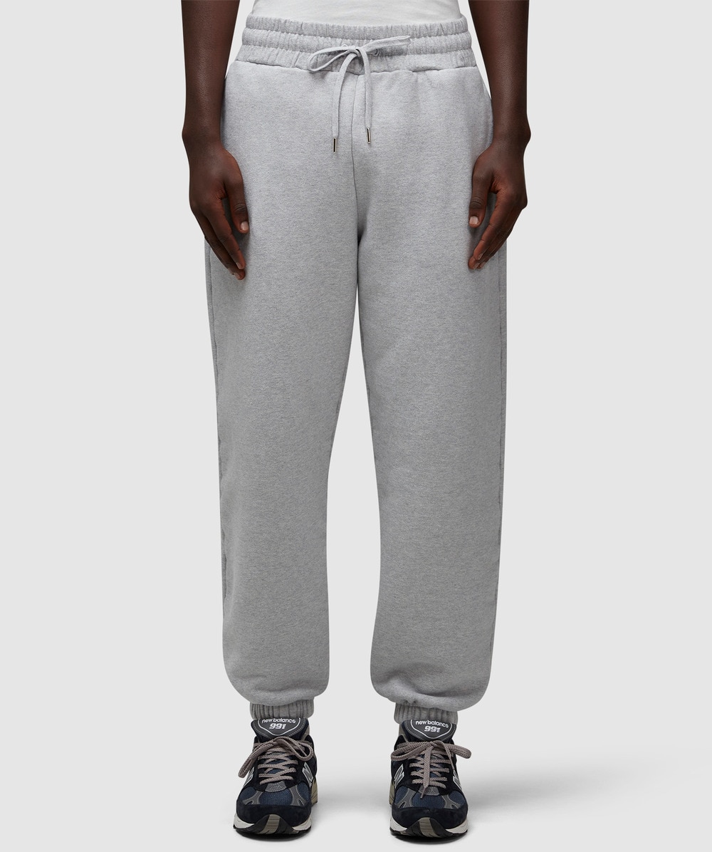 MKI MIYUKI ZOKU 800Gsm Superweight Sweatpant (Grey - Xl) - Size XL, Male