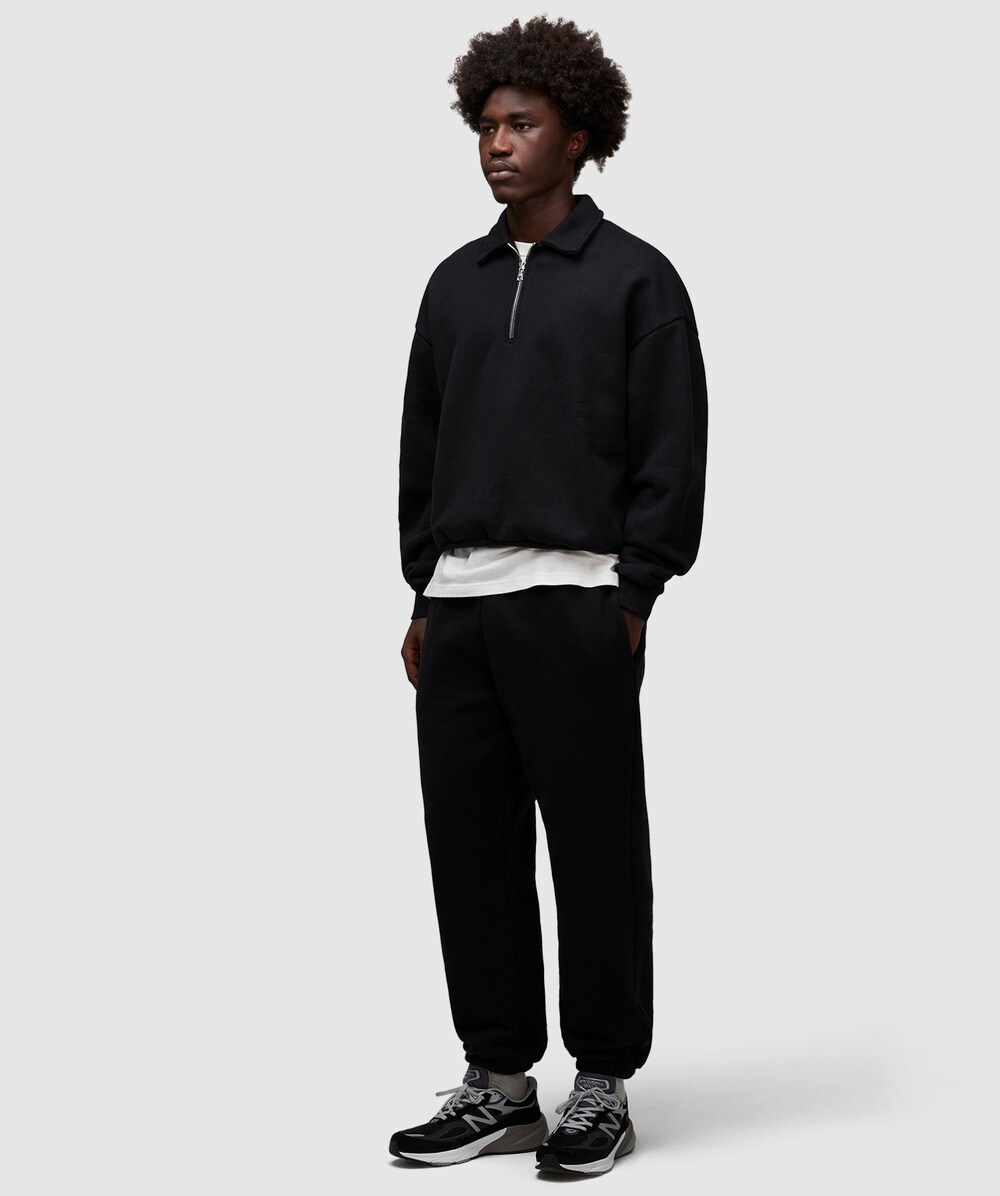 m♡ki MKI GREY 800 GSM SUPERWEIGHT CREWNECK – MKI MIYUKI ZOKU®