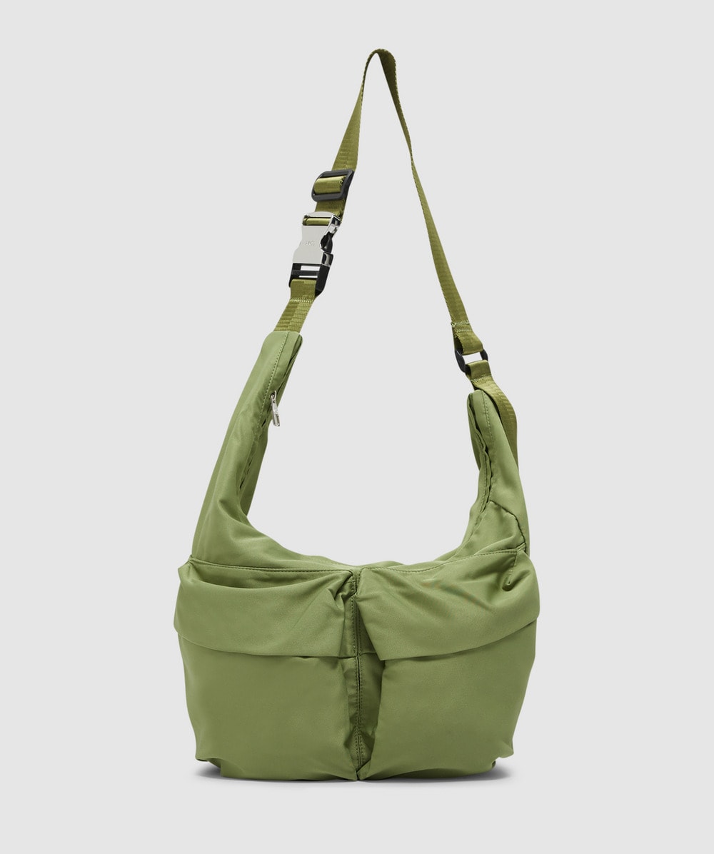 ARCS Second Crossbody Bag (Moss - One Size) - Size ONE SIZE, Unisex