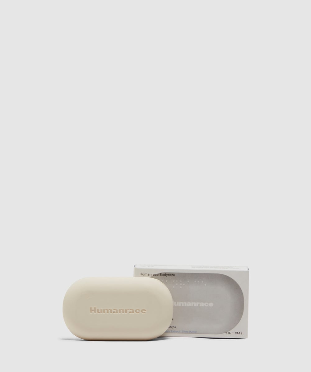 Humanrace Reenergising Whiteclay Body Bar (White - One Size) - Size ONE SIZE, Unisex