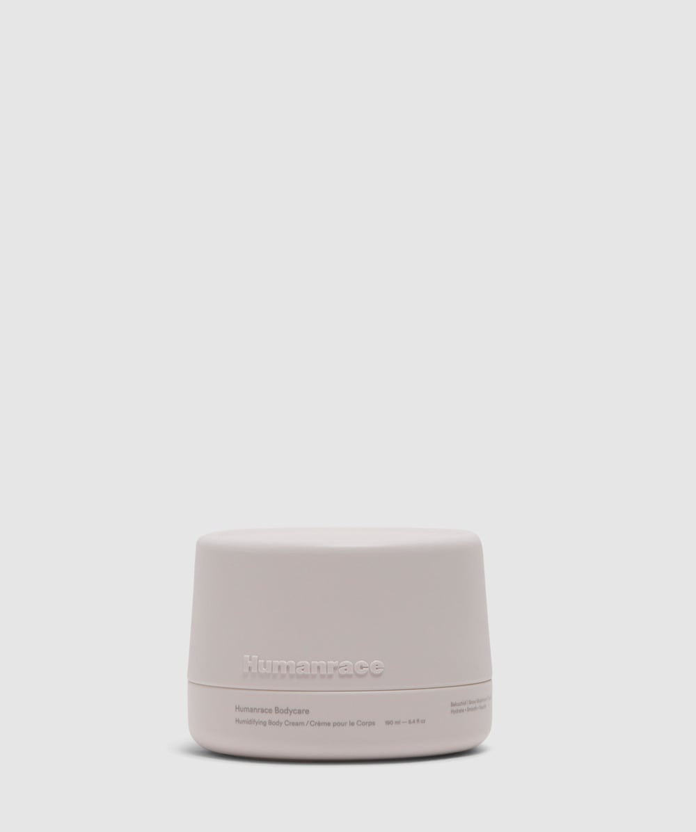 Humanrace Humidifying Body Cream 190Ml (White - One Size) - Size ONE SIZE, Unisex