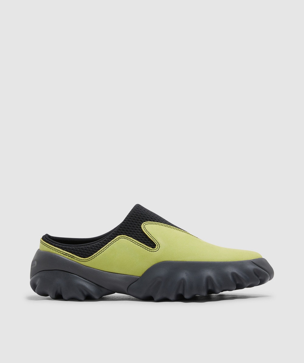 Oakley Factory Team Ostrich chop saw mule | CELERY / BLACK