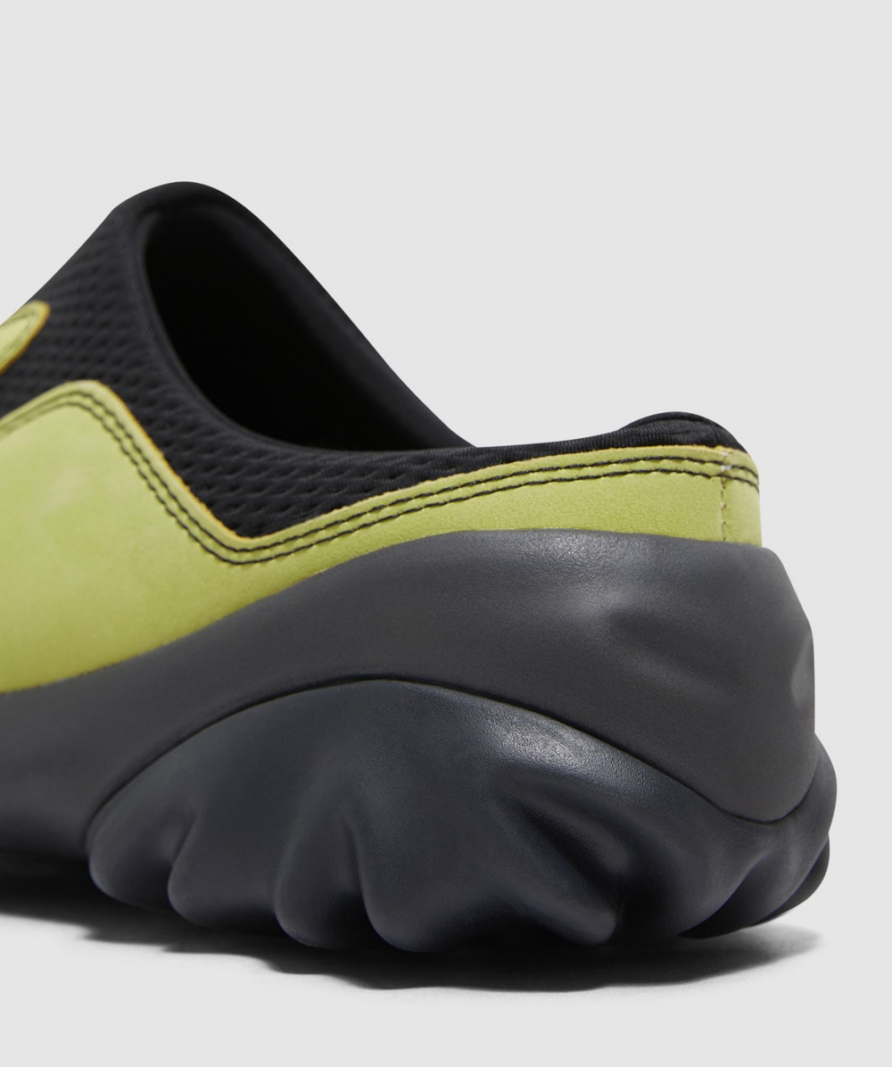 Oakley Factory Team Ostrich chop saw mule | CELERY / BLACK