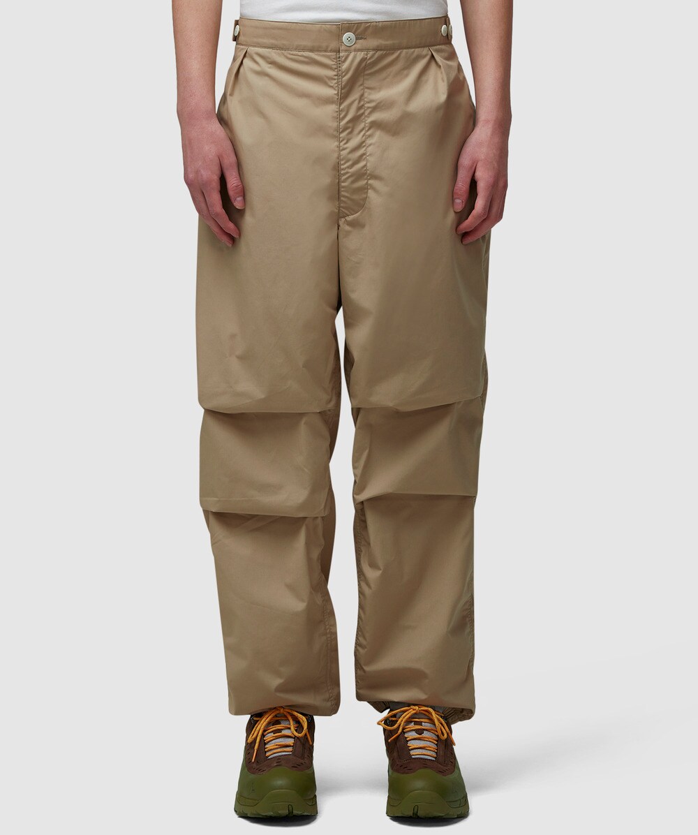 Nanamica Deck pant | SAND BEIGE | SEVENSTORE