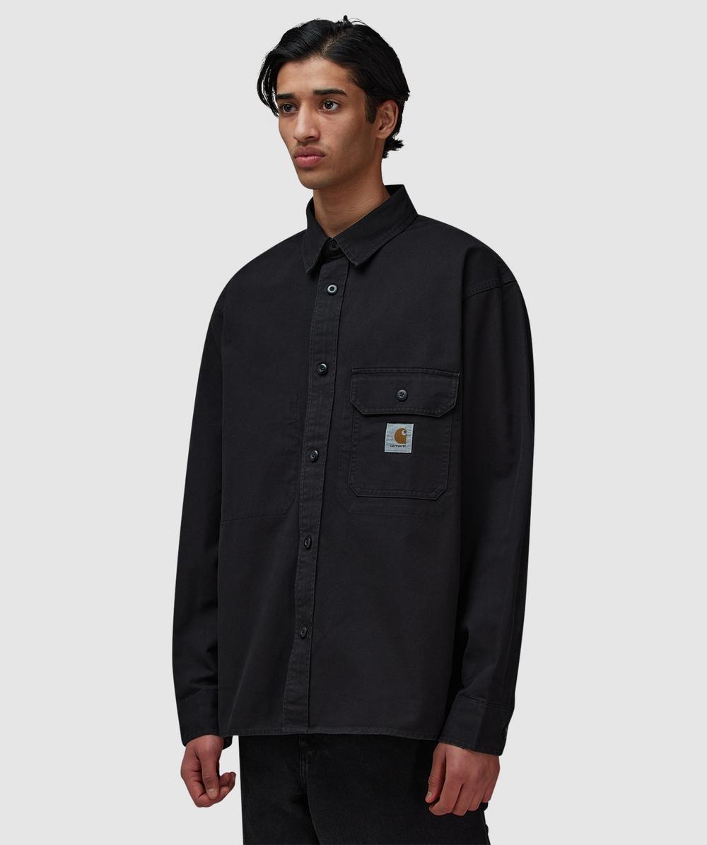 CARHARTT WIP RENO SHIRT カーハート ワークシャツ レノ Carhartt WIP Reno Shirt Jac, Park | Official Online Store