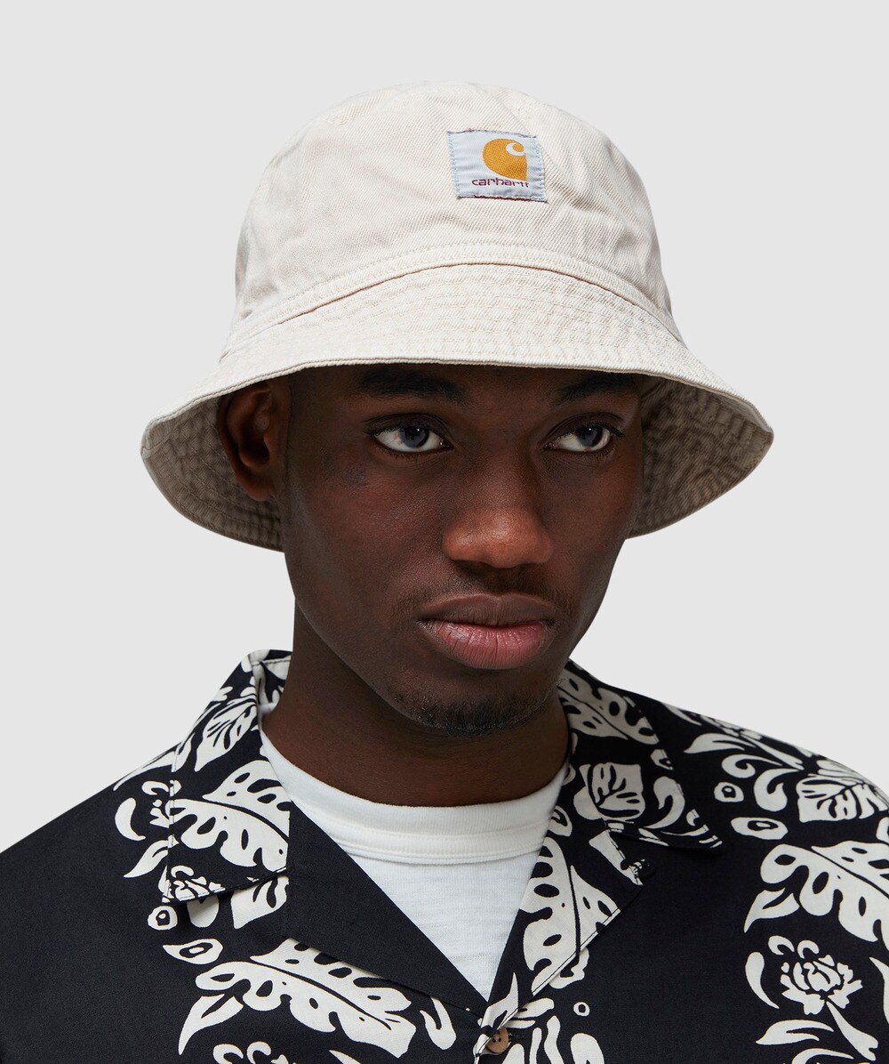 Carhartt WIP Garrison bucket hat TONIC SEVENSTORE