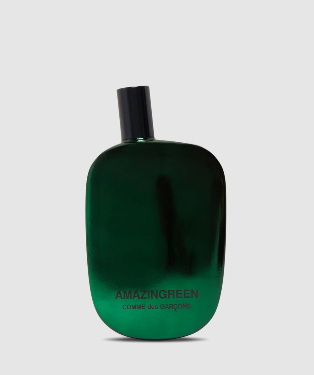 Comme des Garçons PARFUMS Amazing Green Eau De Parfum 100Ml (Green - one Size) - Size oNE SIZE, Unisex