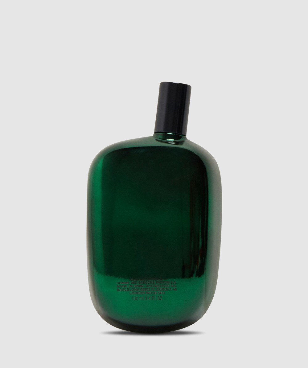 Comme des Garçons PARFUMS Amazing green eau de parfum 100ml