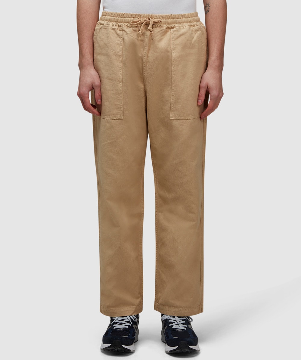 Service Works Classic Canvas Chef Pant (Khaki - S) - Size S, Male