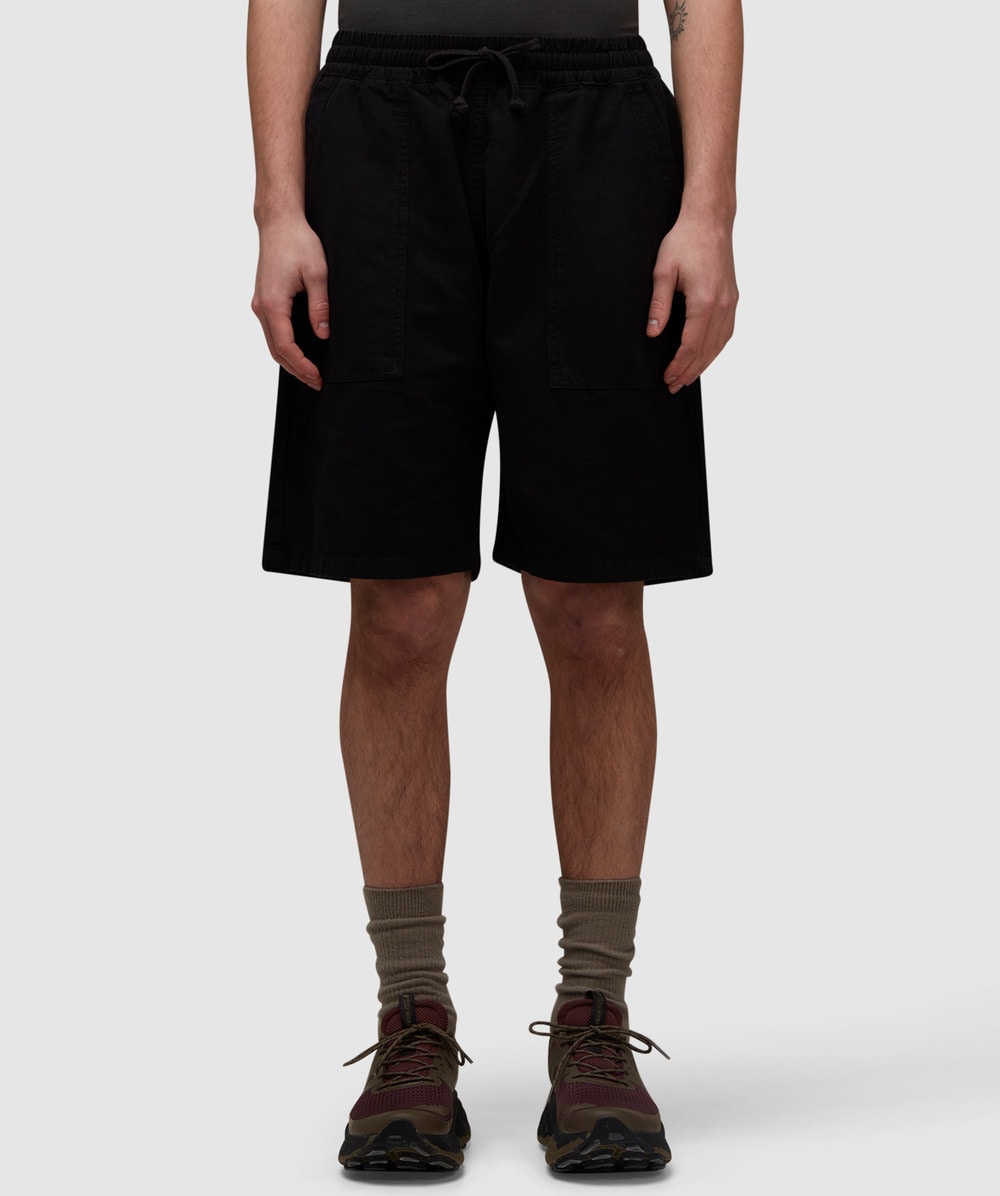 Service Works Canvas Chef Pant (Black - S) - Size S, Male