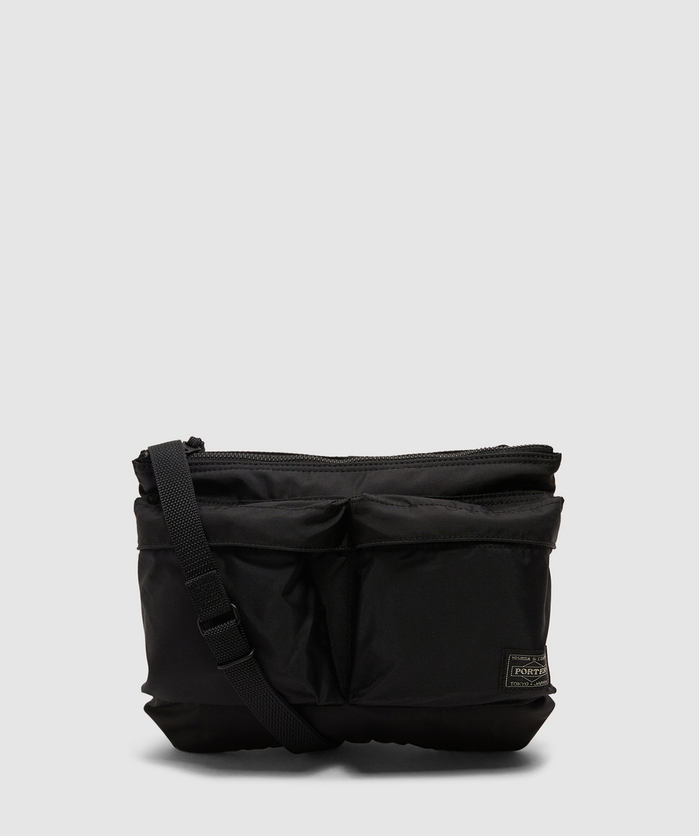 バッグ Porter / Force SHOULDER BAG /BLACK FORCE (force) SHOULDER BAG | Yoshida&Co. homepage | YOSHIDA