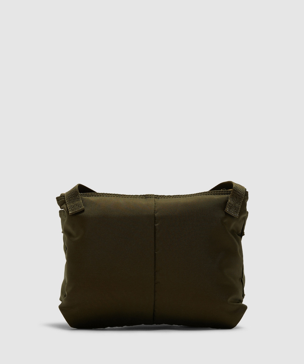 Porter - Yoshida & Co Force shoulder bag | OLIVE DRAB | SEVENSTORE