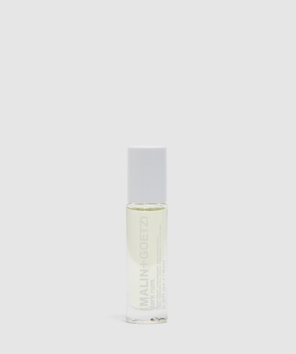 Malin+Goetz Dark Rum Perfume Oil 9Ml (Multi - One Size) - Size ONE SIZE, Unisex