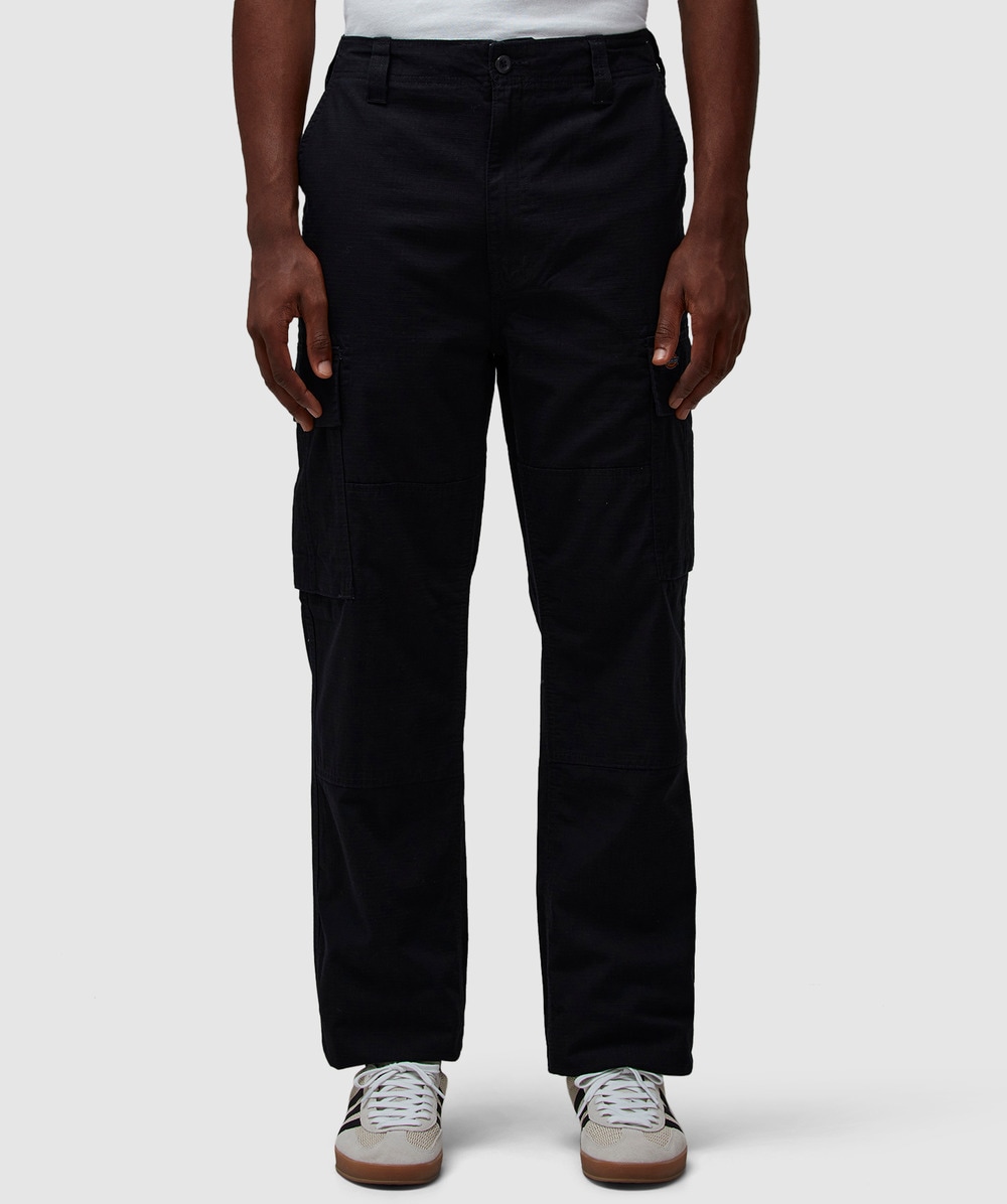 Dickies Eagle Bend Cargo Pant (Black - 30) - Size 30, Male