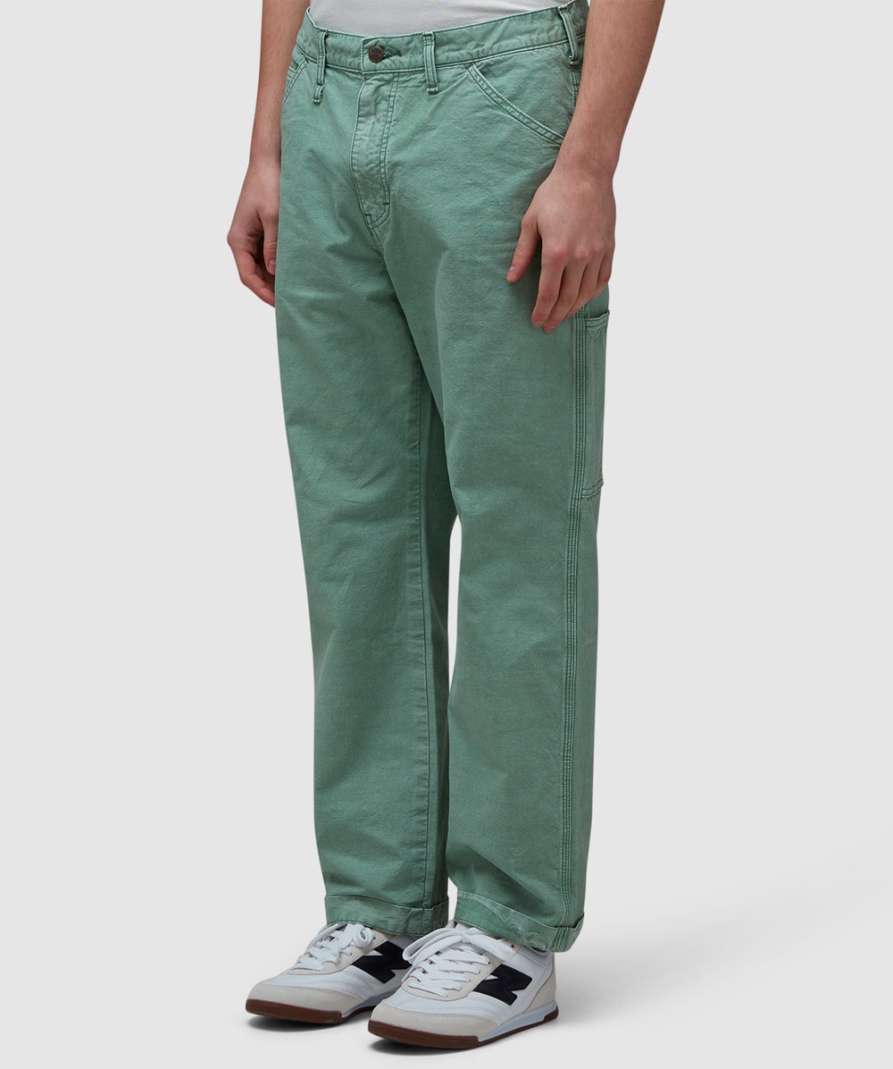 SHISHIKUI Painter pants / FADED BLUE 32（Human Made Garment