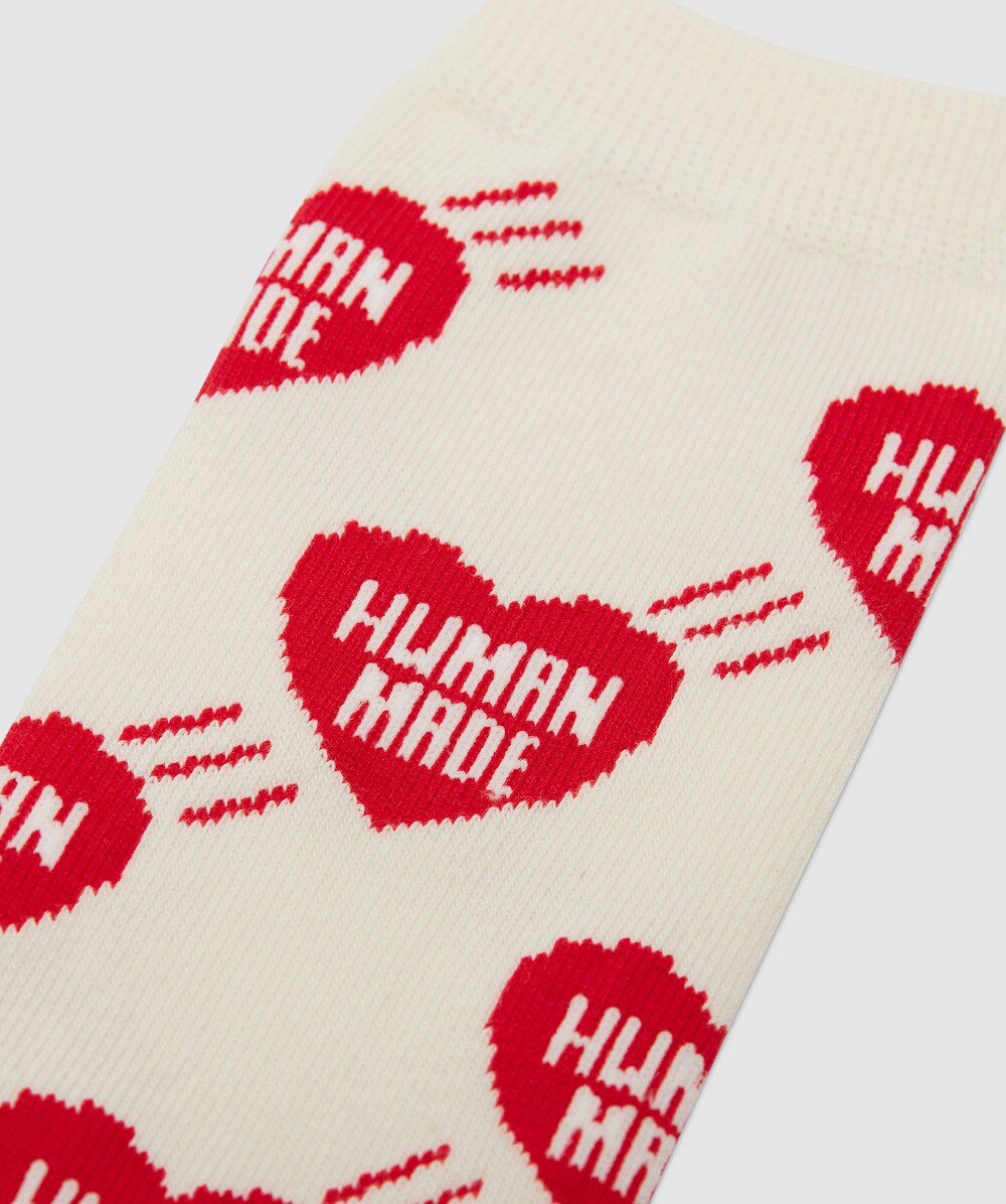 レッグウェア HUMAN MADE Heart Socks HUMAN MADE HEART SHORT SOCKS – HUMAN MADE Inc.