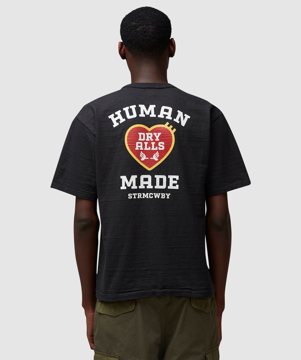 HUMAN MADE Graphic T-Shirt #6 BlackSZ:L
