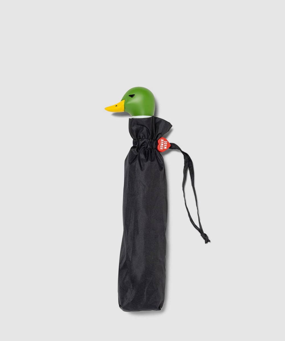 Human Made Duck combat umbrella | BLACK | SEVENSTORE