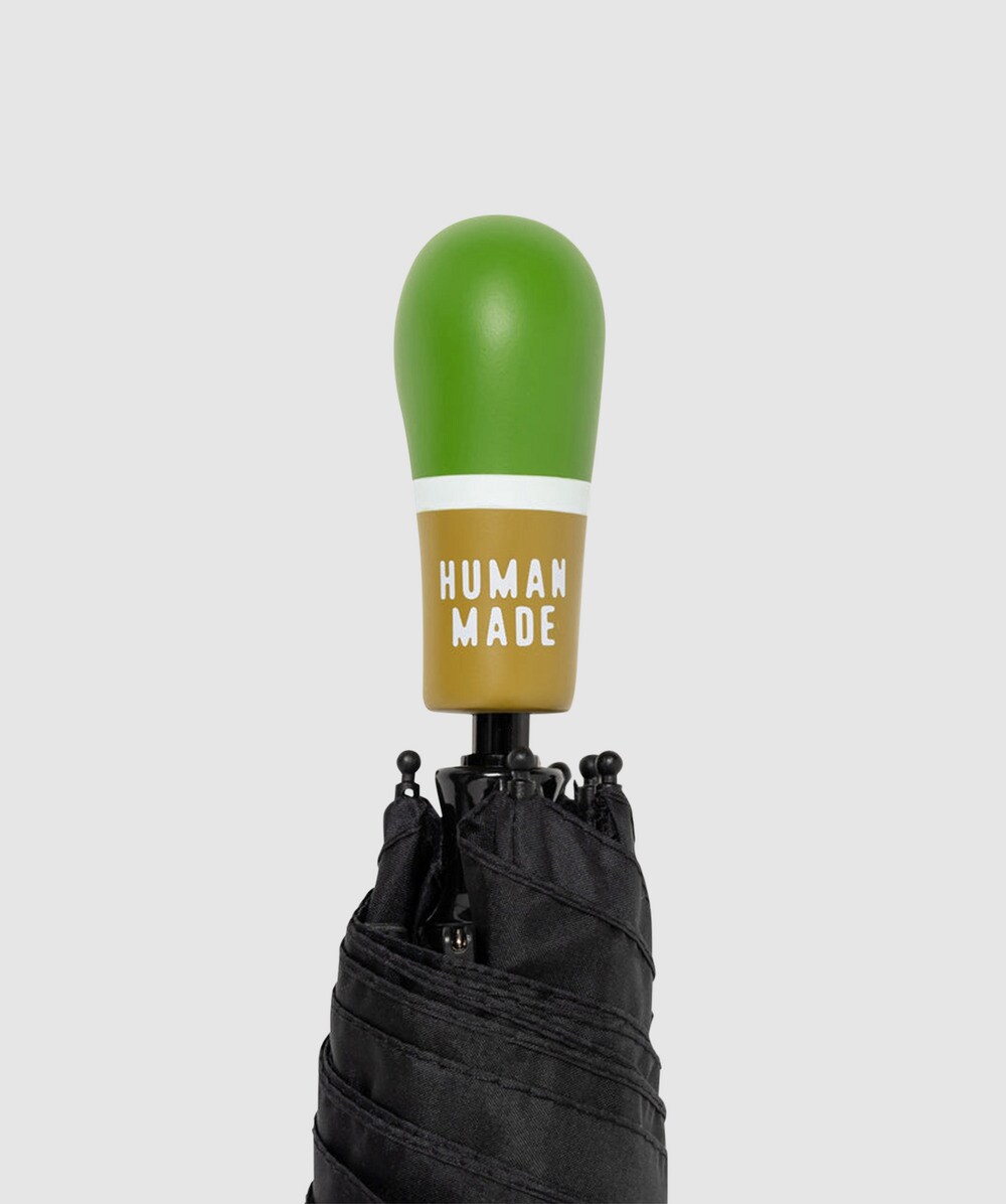 Human Made Duck combat umbrella | BLACK | SEVENSTORE