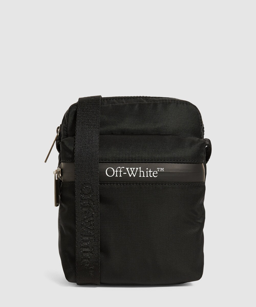 Off white virgil abloh crossbody bag discount