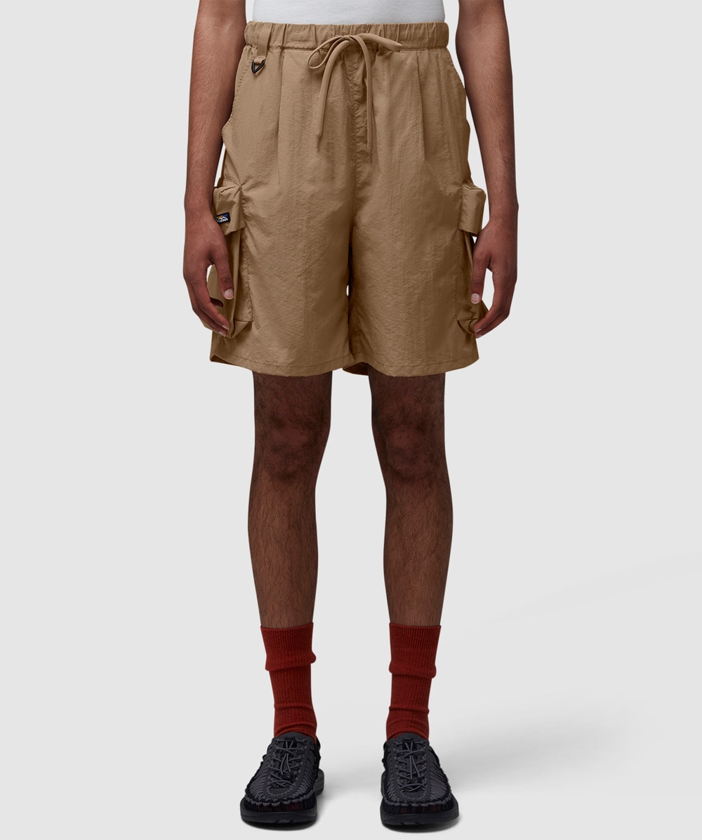 Manastash River Short �24 (Sand - M) - Size M, Male