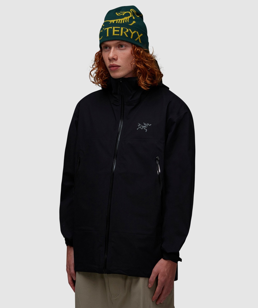 Arcteryx Beta gtx jacket | BLACK | SEVENSTORE Arcteryx Beta gtx jacket | BLACK | SEVENSTORE