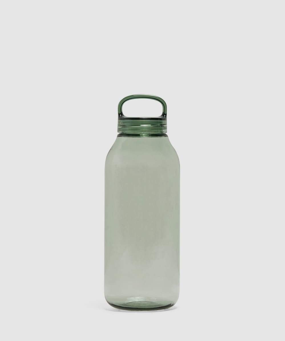 KINTO Water Bottle 500Ml (Green - One Size) - Size ONE SIZE, Unisex