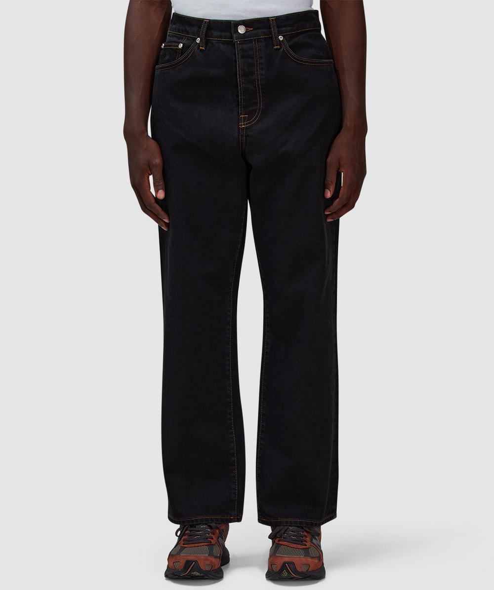 パンツ Stussy NOMA BIG OL' JEAN \"Washed Black\" Big Ol' Jean Denim – Washed Black | Pants | Stüssy