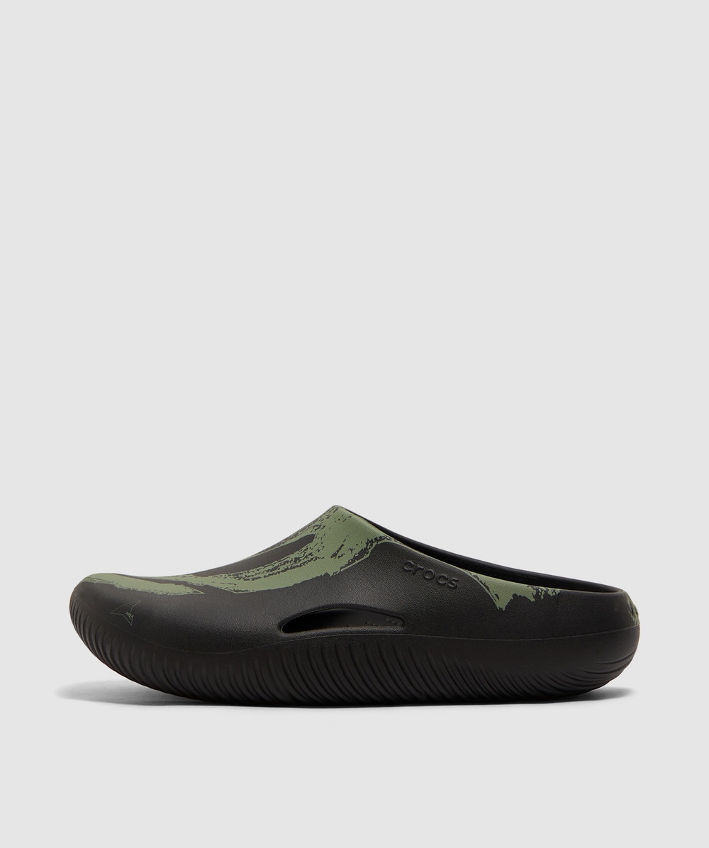 Crocs X ROA mellow clog | BLACK/MULTI | SEVENSTORE Crocs X ROA mellow clog | BLACK/MULTI | SEVENSTORE
