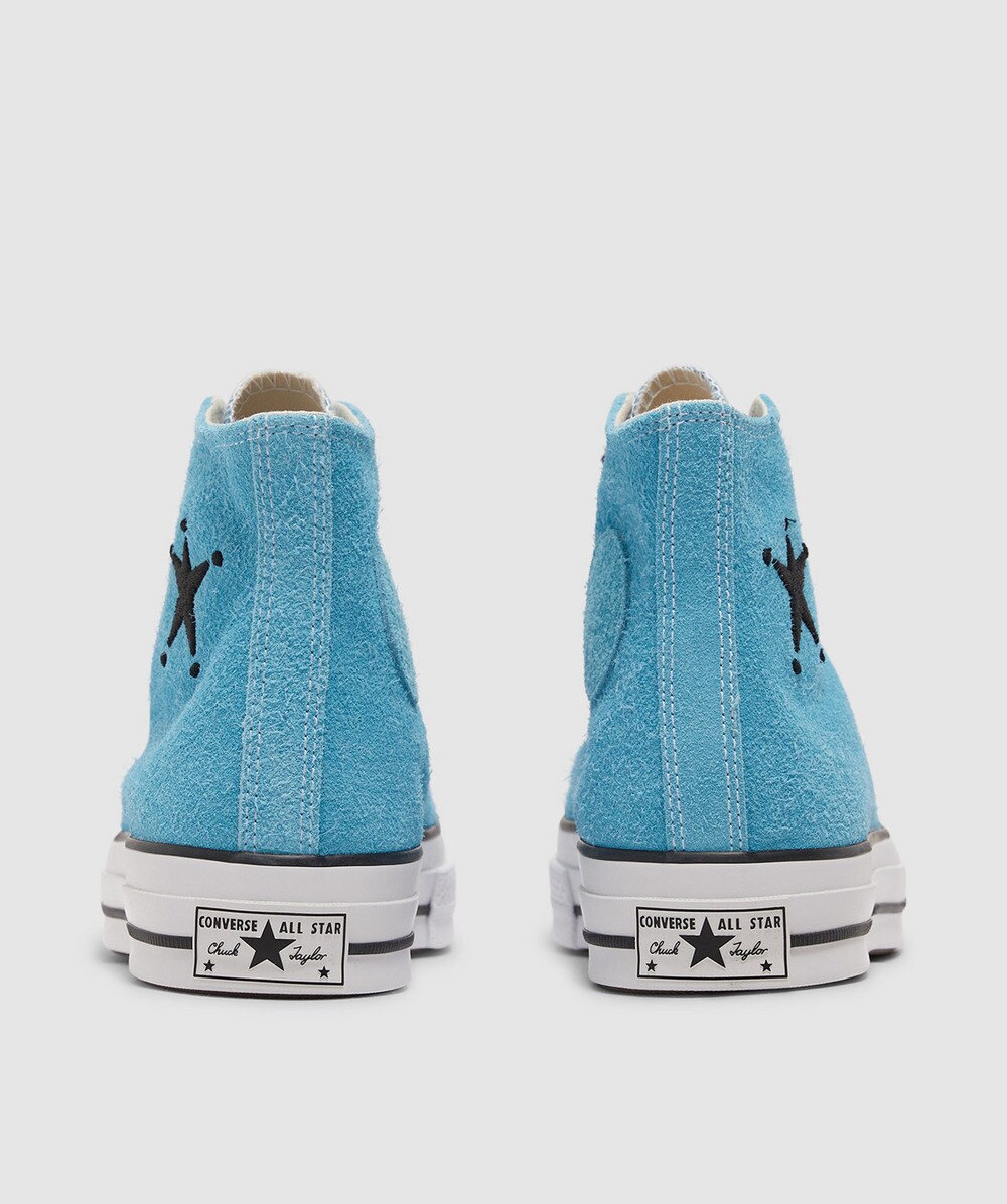 Converse: Stüssy Chuck 70 Hi (Sky Blue) | DSML E-SHOP